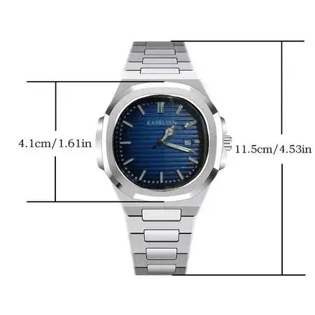 Relógio Karsluo Original Elimael