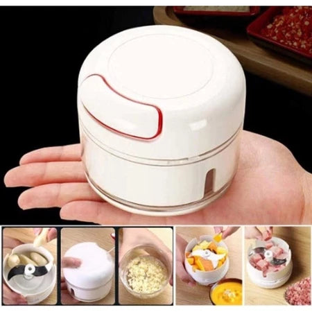 Mini Processador de Alimento