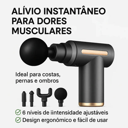 Massageador Profissional ProCare Elimael