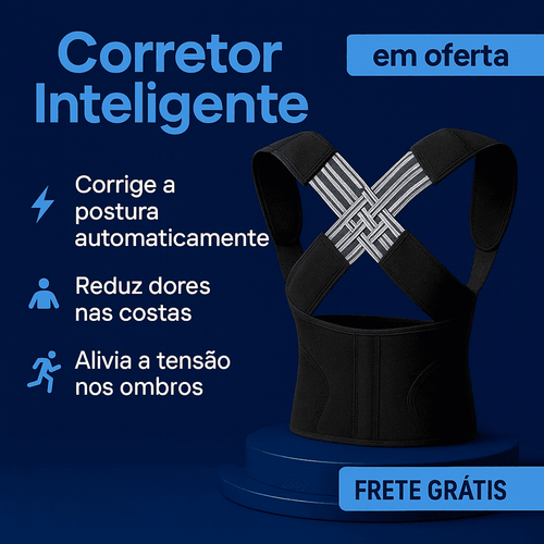 Corretor de Postura Colunex