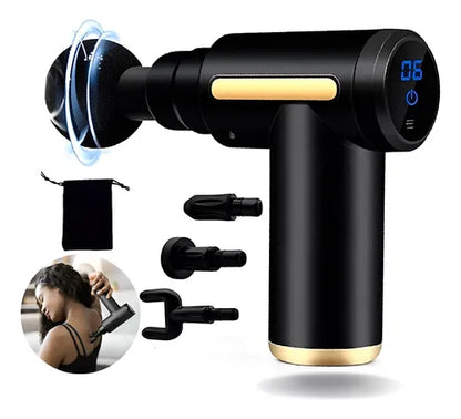 Massageador Profissional Vibrus™