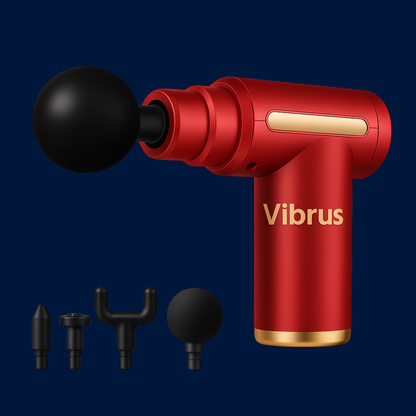 Massageador Profissional Vibrus™