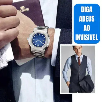 Relógio Karsluo Original Elimael