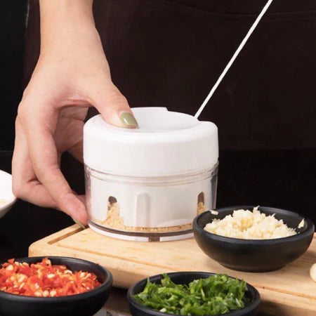 Mini Processador de Alimento