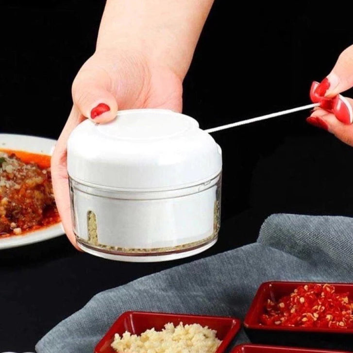 Mini Processador de Alimento