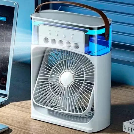 Mini Ar Condicionado Portátil
