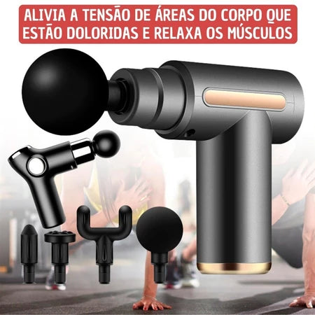 Massageador Elétrico Profissional